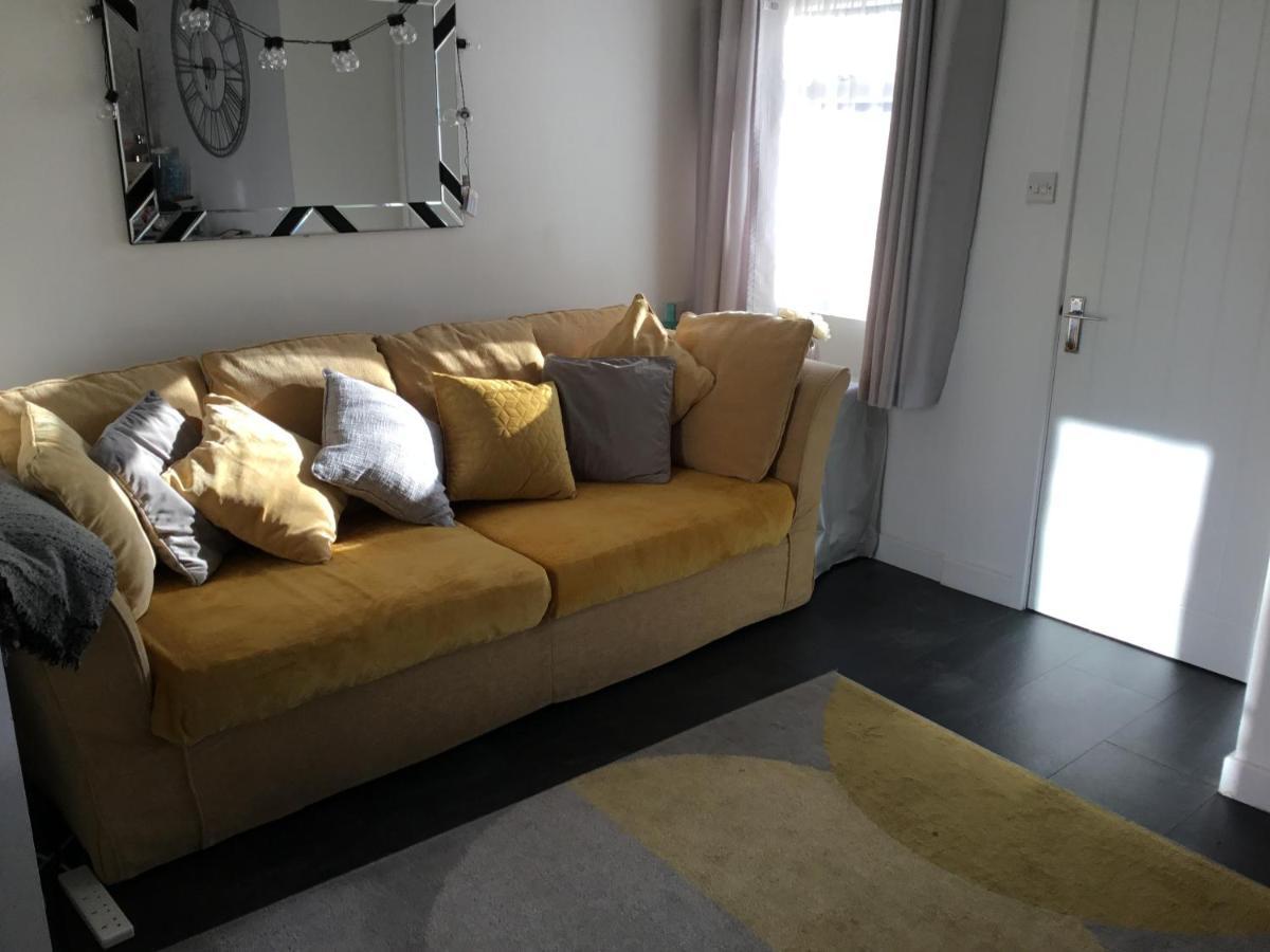 Apartament In The Heart Of Chichester Zewnętrze zdjęcie